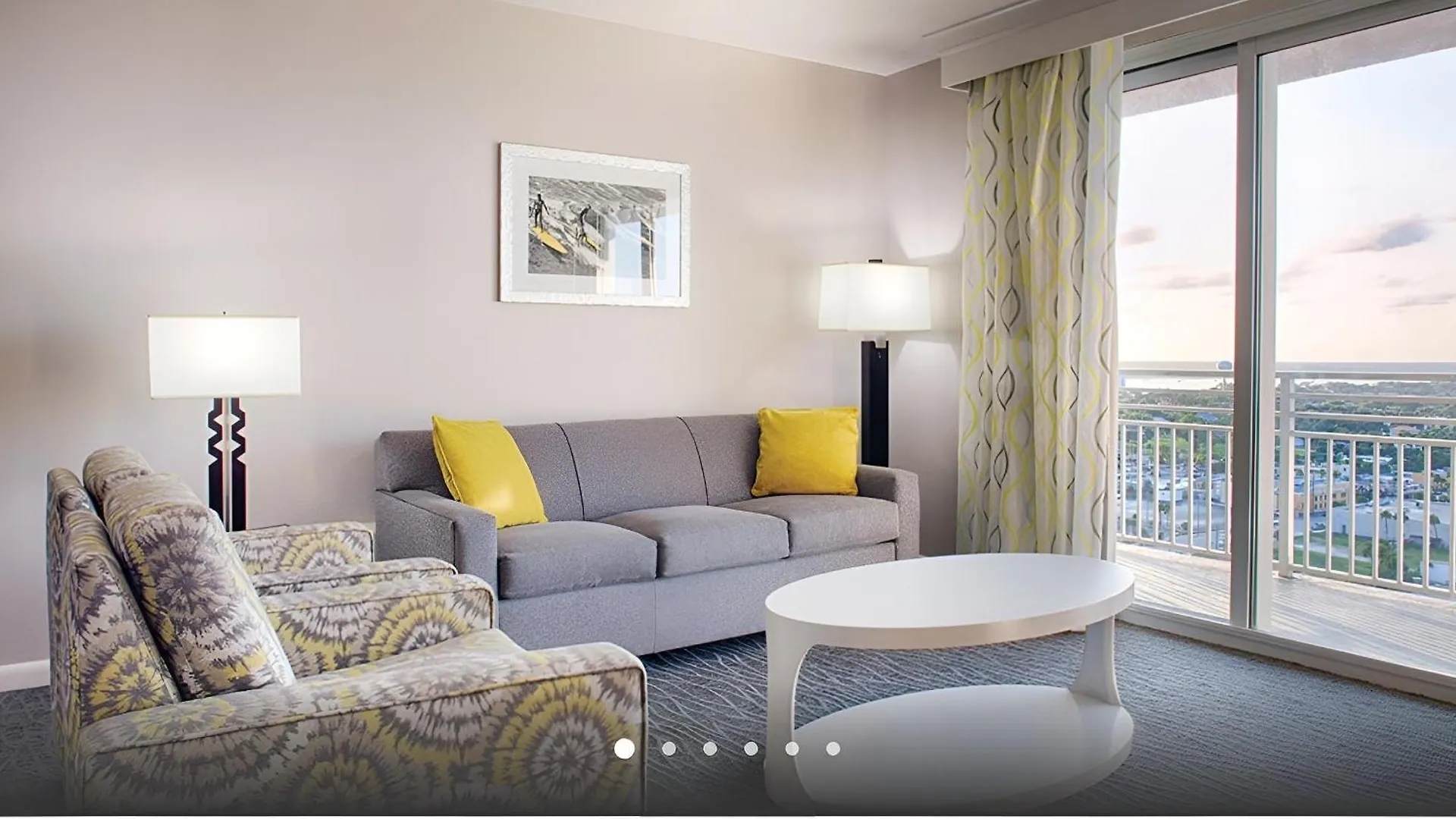 Club Wyndham Ocean Walk Resort Daytona Beach USA