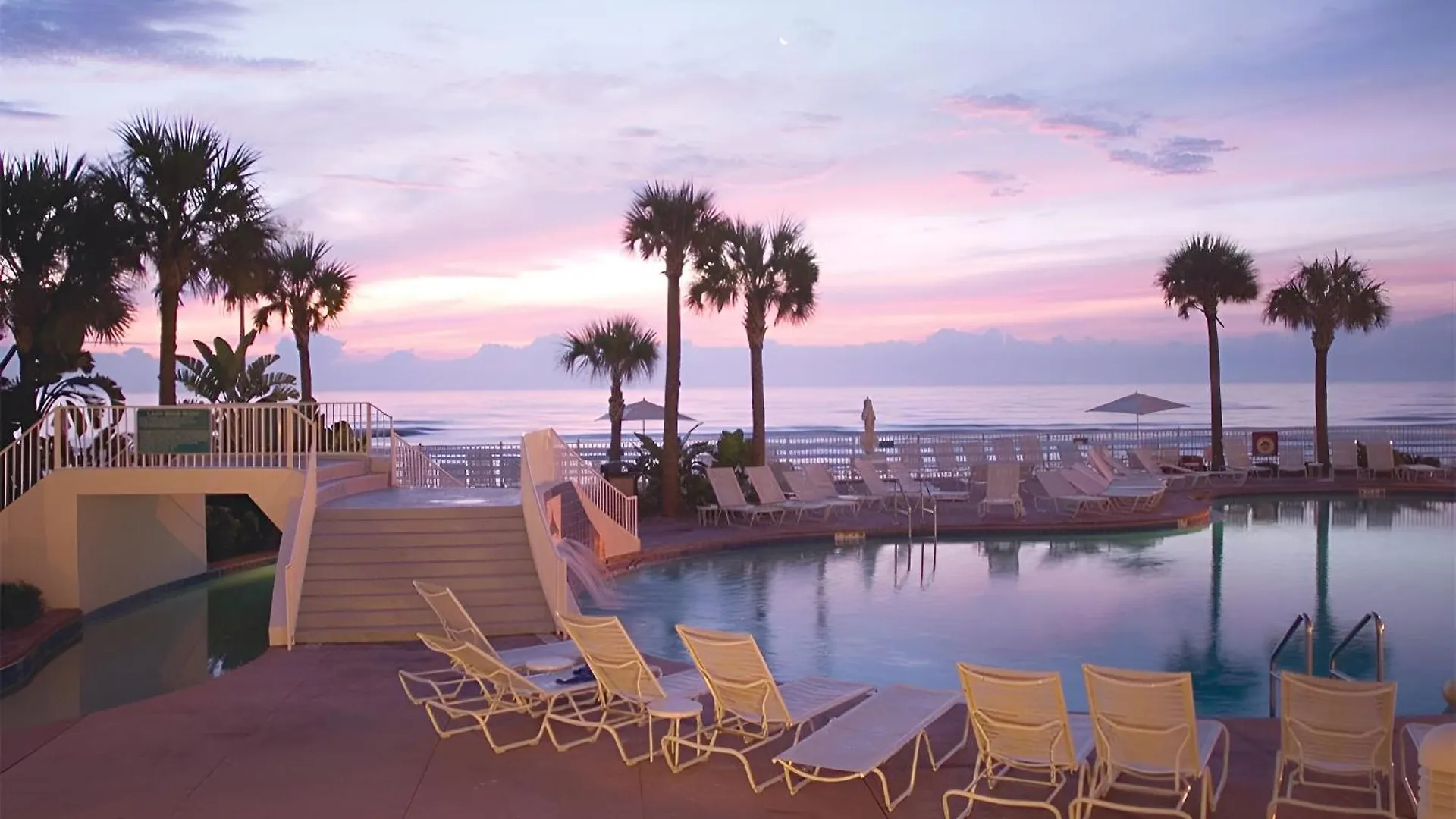 Club Wyndham Ocean Walk Resort Daytona Beach USA