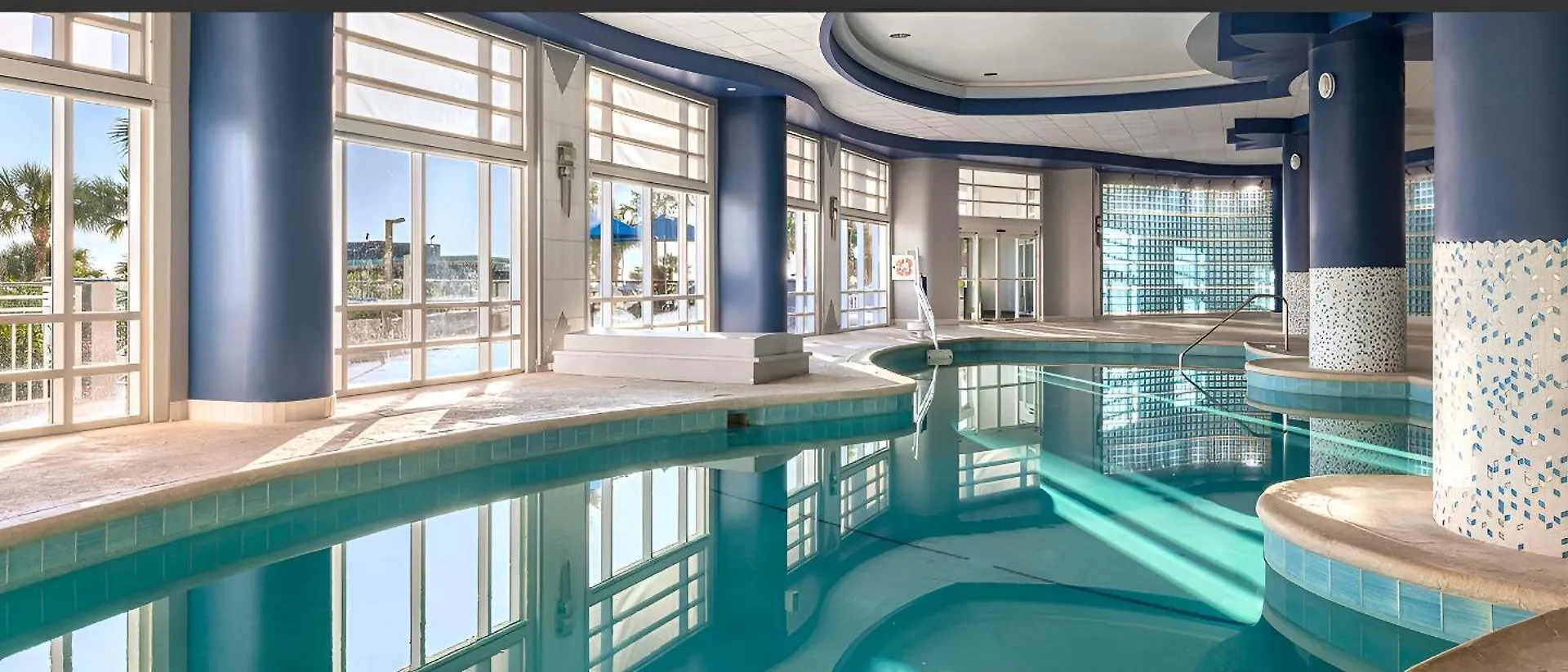 Club Wyndham Ocean Walk Resort Daytona Beach