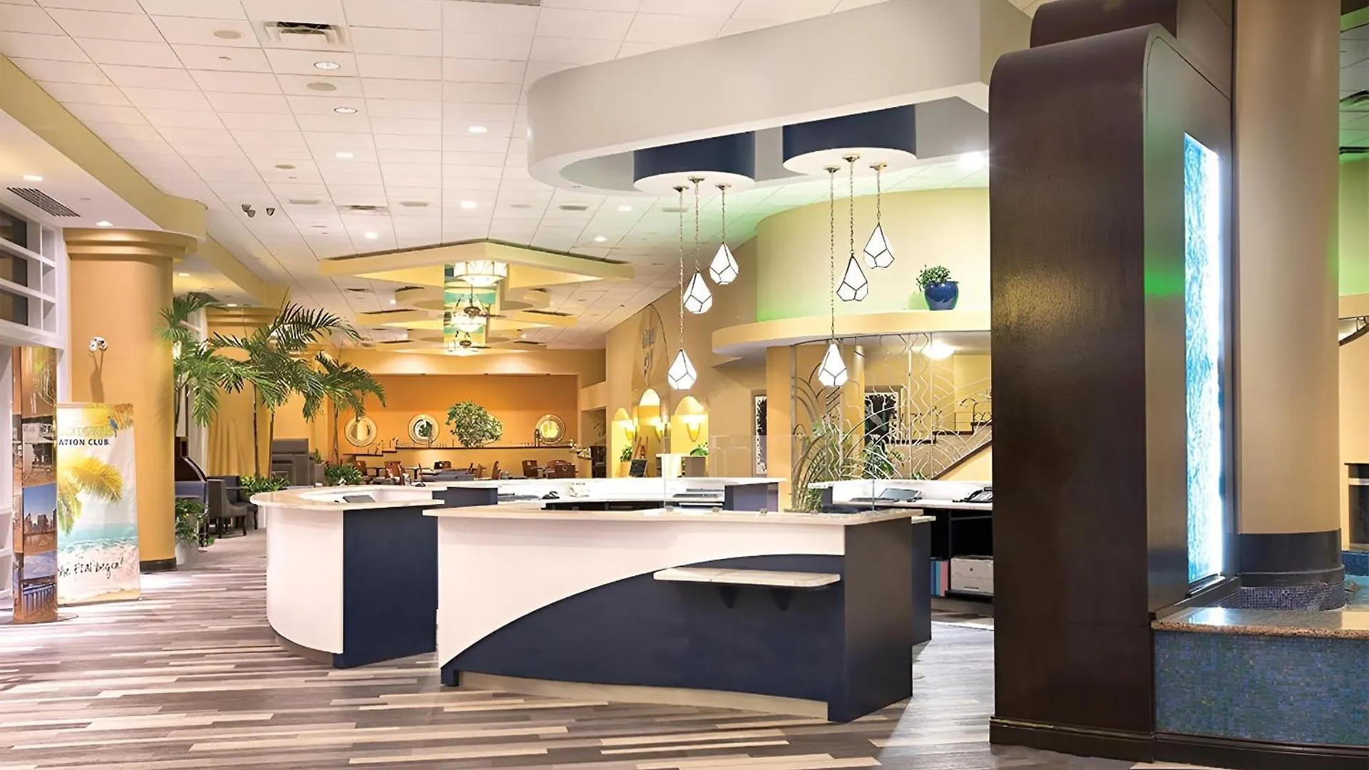 Club Wyndham Ocean Walk Resort Daytona Beach