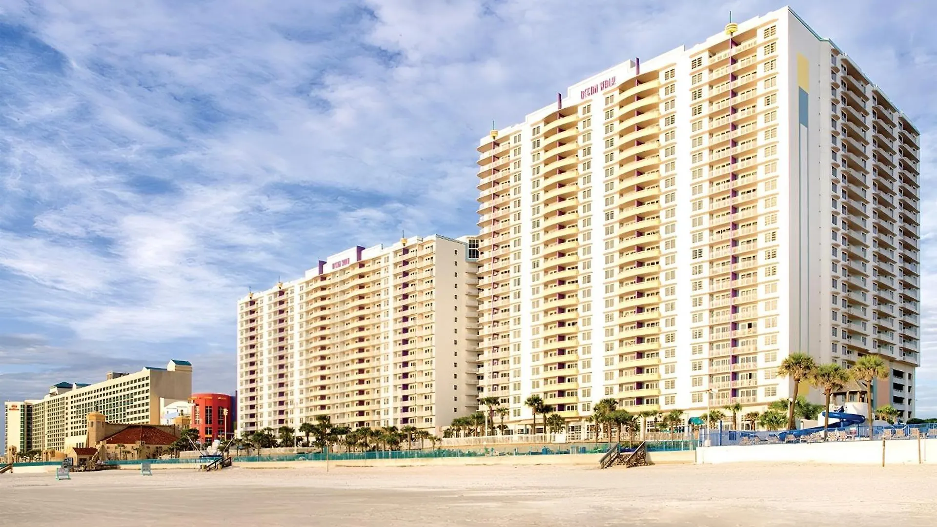 Club Wyndham Ocean Walk Resort Daytona Beach 0*,